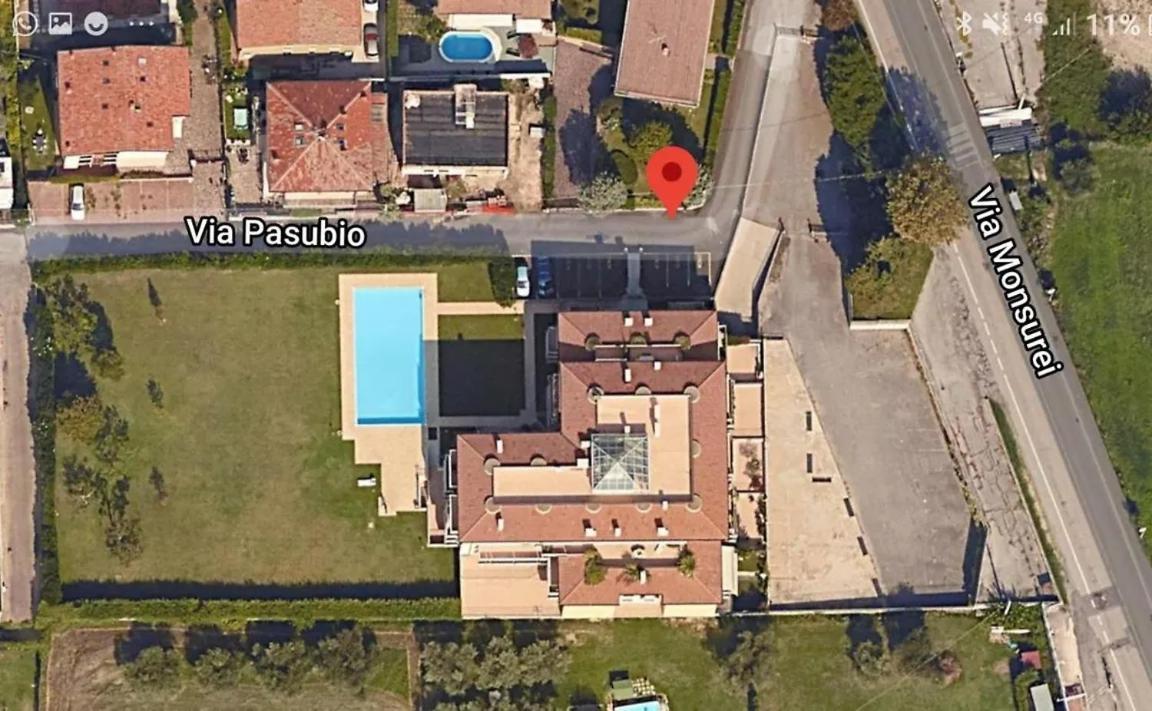Caba Holiday Bardolino Pasubio Luaran gambar