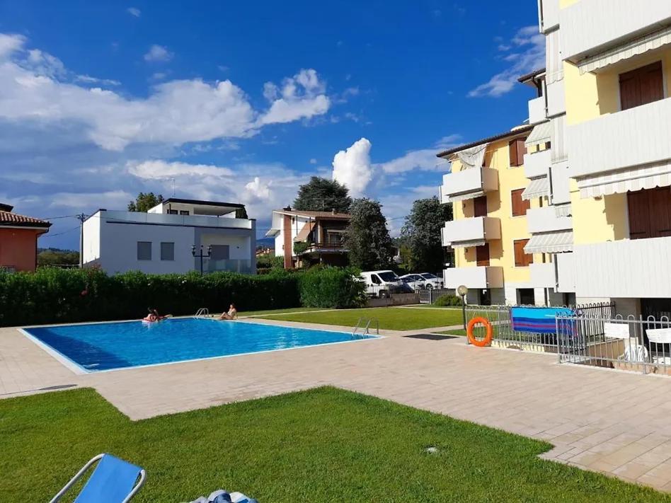 Caba Holiday Bardolino Pasubio Luaran gambar