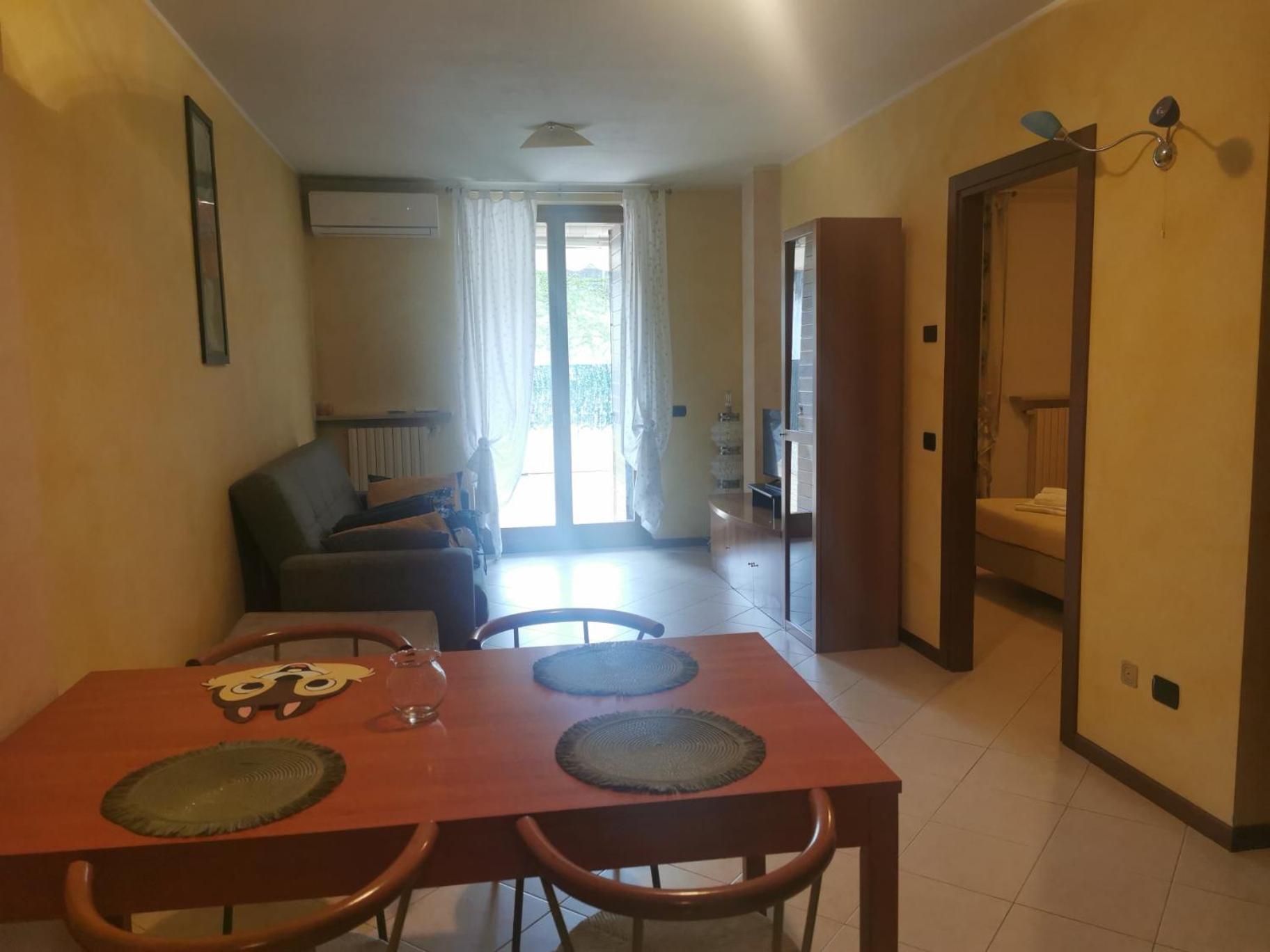 Caba Holiday Bardolino Pasubio Luaran gambar