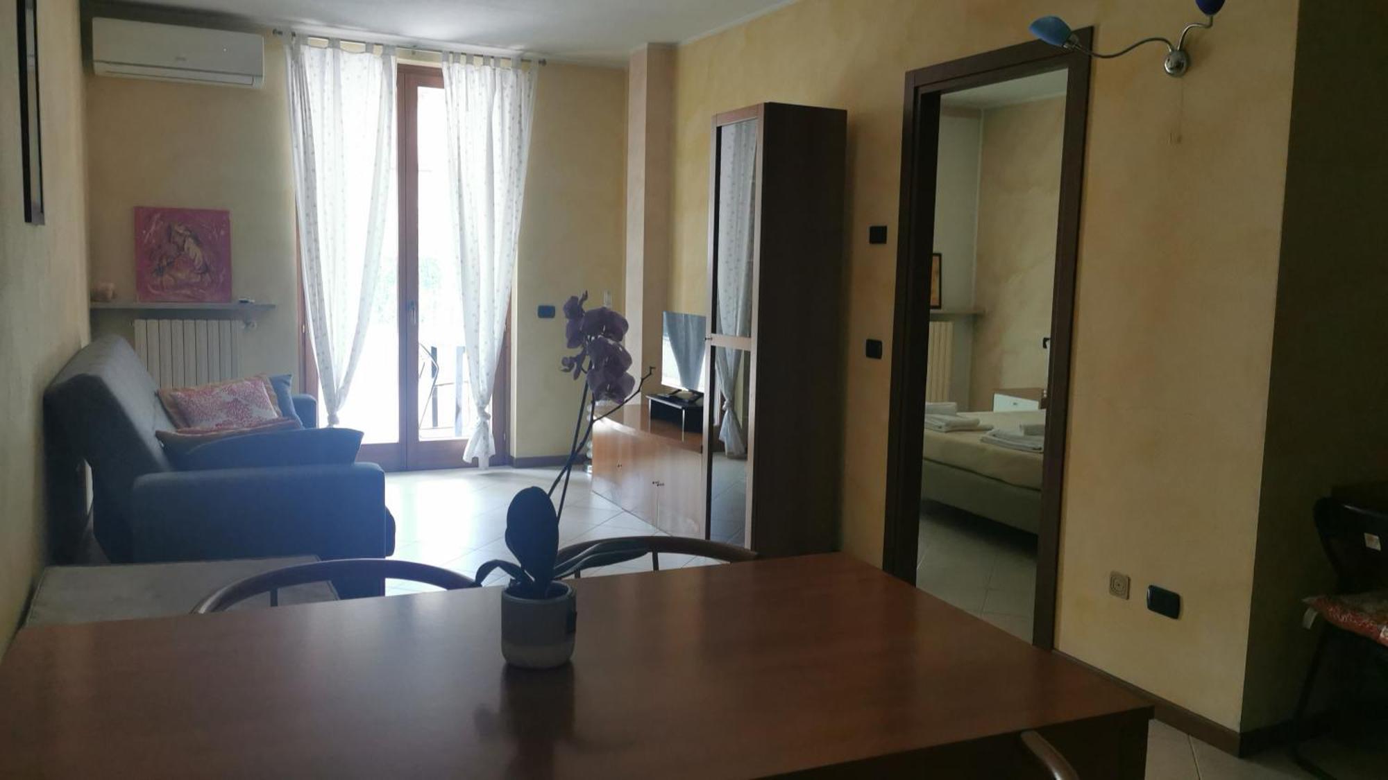 Caba Holiday Bardolino Pasubio Luaran gambar