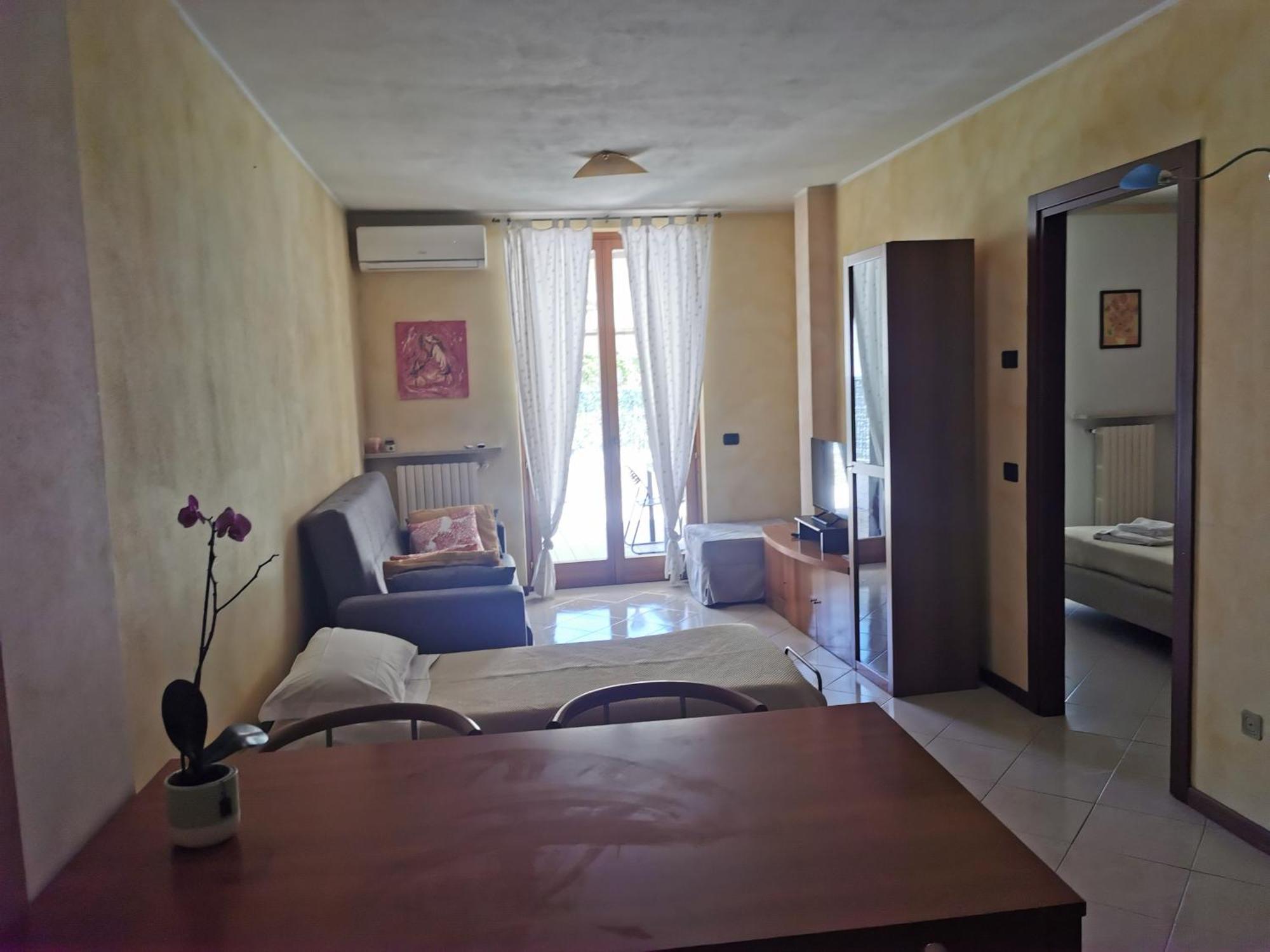 Caba Holiday Bardolino Pasubio Luaran gambar